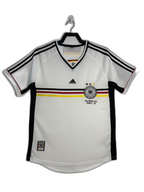 Germany 1998 I Home Jersey - Retro Version