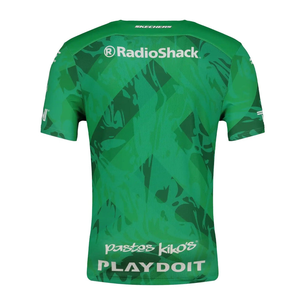 Pachuca Fan Jersey 2025/26 Third Goalkeeper