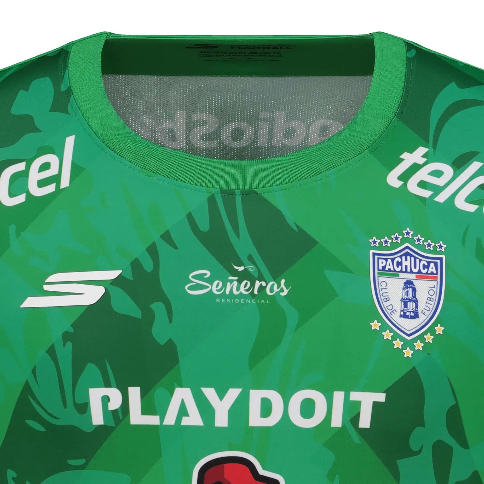 Pachuca Fan Jersey 2025/26 Third Goalkeeper