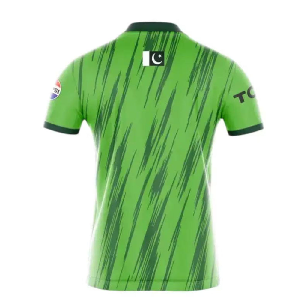 Pakistan T20 World Cup Shirt 2026 - Fan Version