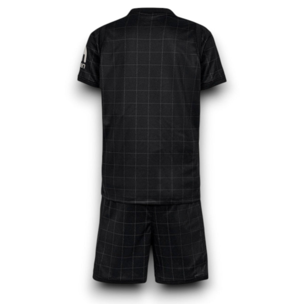 Kids Tottenham Hotspur Away Stray Kids Kit 2025/26