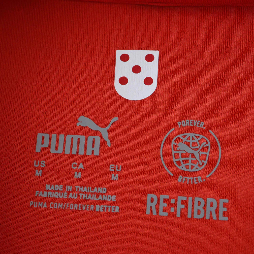 RONALDO #7 Portugal Home 2025-26