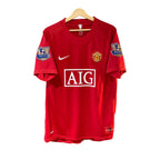 RONALDO #7 Manchester United Home