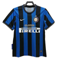 Inter Milan 2010 I Home Jersey - Retro Version