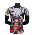 Japan 25/26 Anime Special Edition - White Jersey - Player Version