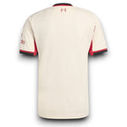 Liverpool Player Jersey Away 2025/26