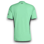 Liverpool Goalkeeper Jersey 2025/26