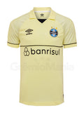 Gremio 23/24 Goalkeeper Jersey - Yellow - Fan Version