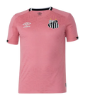 Santos 22/23 Pink October Edition Jersey - Fan Version