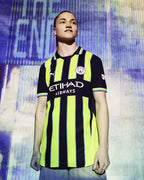 Manchester City Away Jersey 2024/2025 - Women