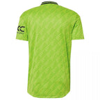Manchester United 22/23 III Third Jersey - Player Version