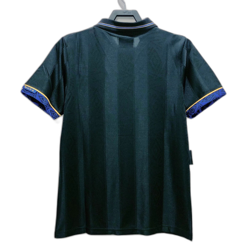 Manchester United 93/94 II Away Jersey - Retro Version