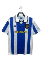 Manchester United 94/96 III Third Jersey - Retro Version