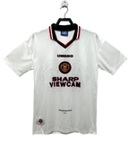 Manchester United 96/97 II Away Jersey - Retro Version