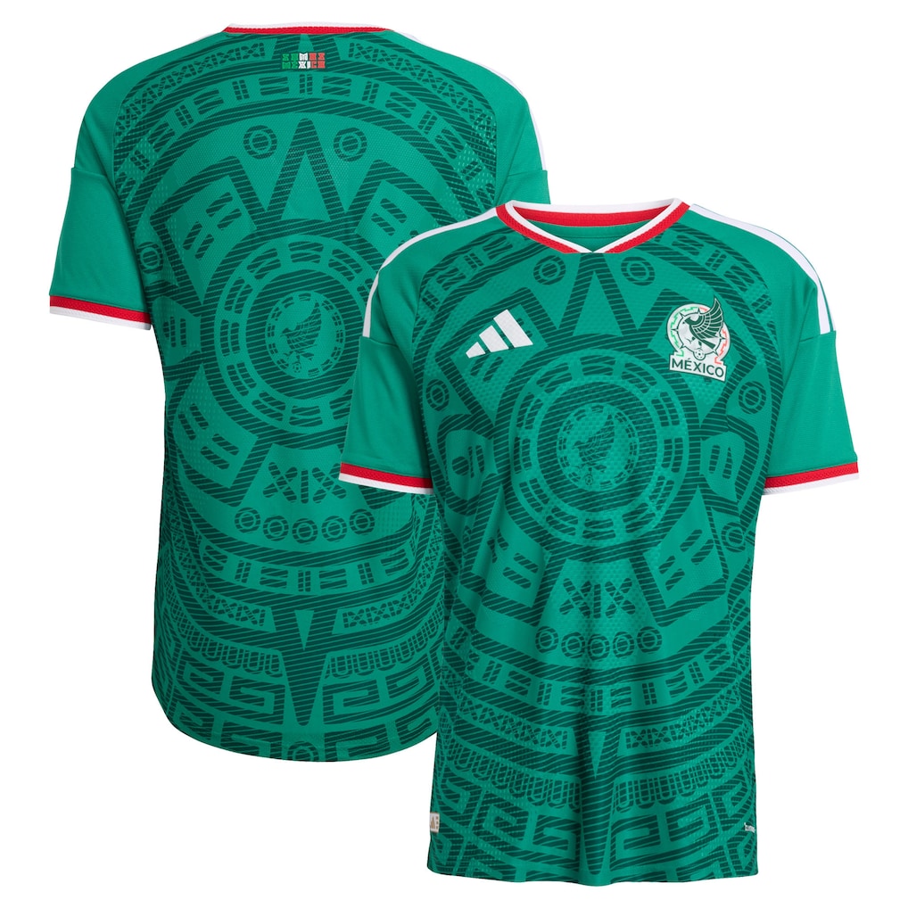 Mexico Player Version [Slim Fit] World Cup 2026 Home