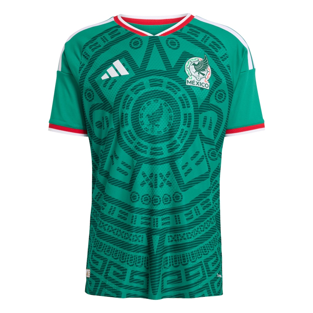 Mexico Player Version [Slim Fit] World Cup 2026 Home