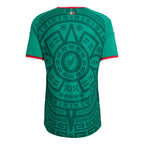 Mexico Player Version [Slim Fit] World Cup 2026 Home