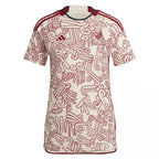 Mexico 22/23 II Away Jersey - Women’s