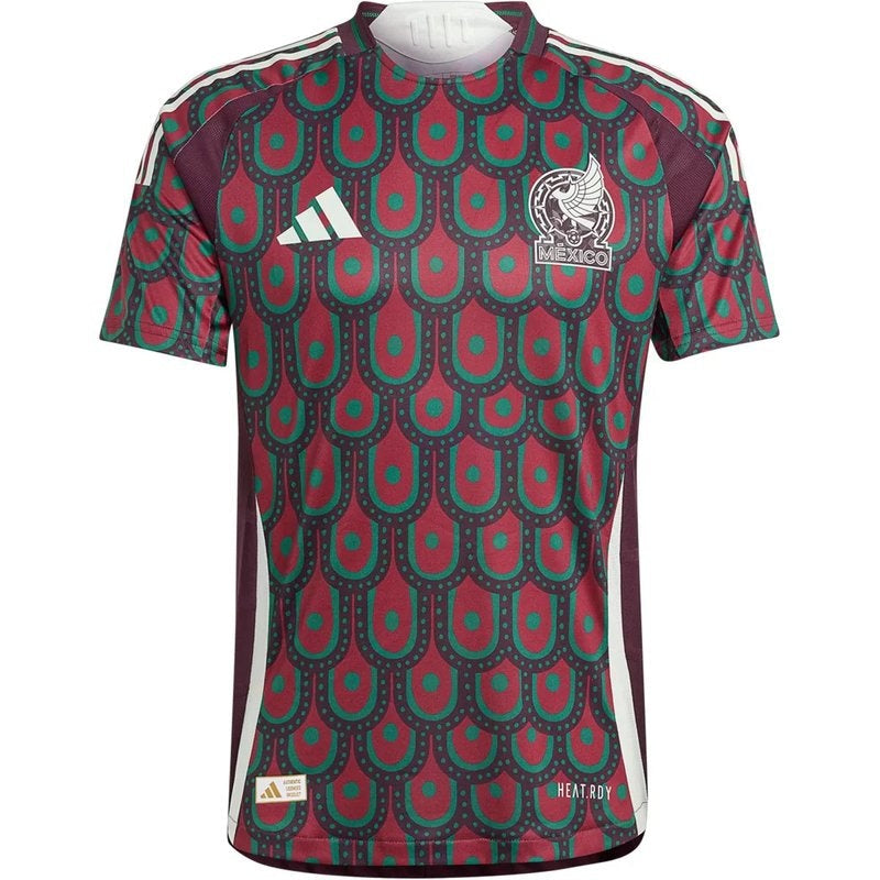 Mexico 24/25 I Home Jersey - Player Version [Slim Fit]