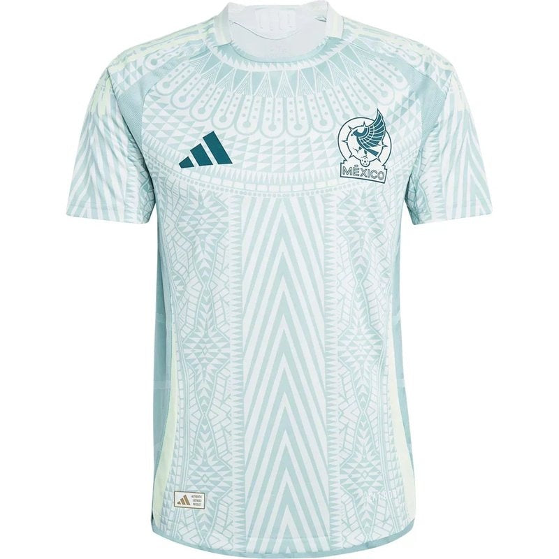 Mexico 24/25 II Away Jersey - Player Version [Slim Fit]