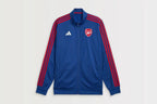 Jacket Arsenal 25/26  Blue DNA Track Top