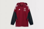 Jacket Arsenal 25/26 European Training All Weather