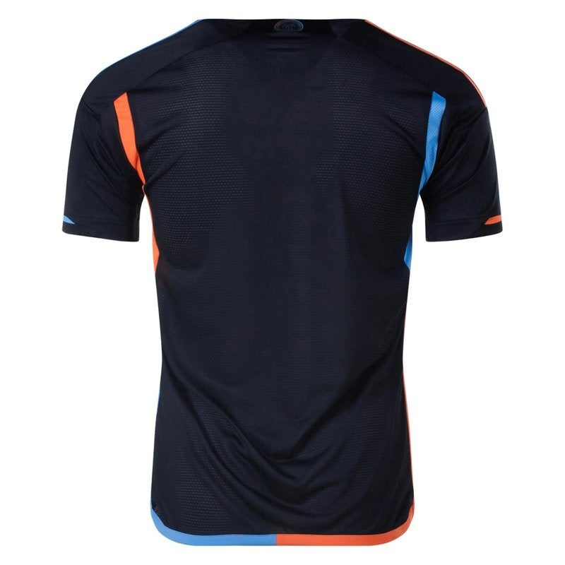New York City FC 24/25 II Away Jersey - Player Version