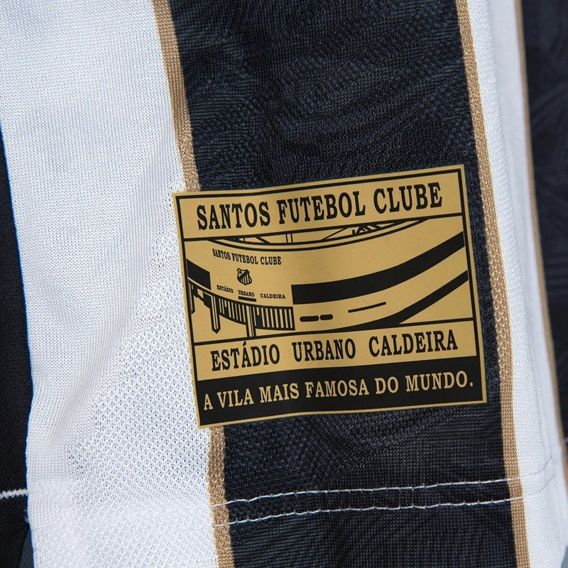 Neymar Jr. - Santos 24/25 II Away Jersey - Fan Version