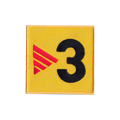 La Liga Sleeve Patch