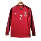 RONALDO #7 Portugal Home 2016