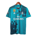 RONALDO #7 Real Madrid Third 2017-18