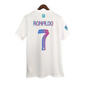 RONALDO #7 Al Nassr Third 2023-24