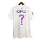 RONALDO #7 Al Nassr Third 2023-24