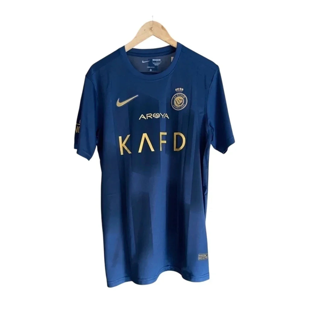 RONALDO #7 Al Nassr Away 2023-24