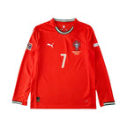 RONALDO #7 Portugal Home 2025-26