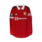 RONALDO #7 Manchester United Home 2022-23 Player