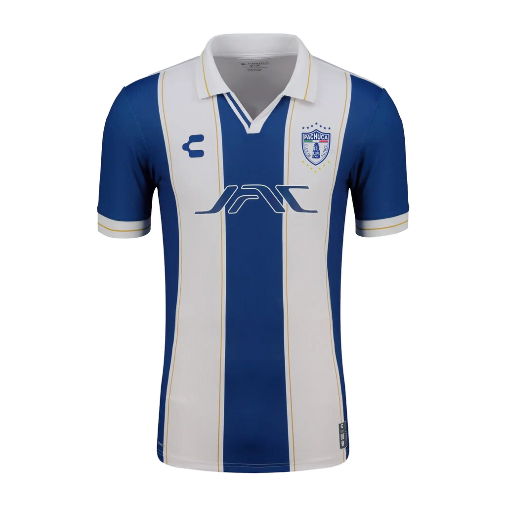Pachuca 2025/26 Home Player Jersey – FIFA Club World Cup