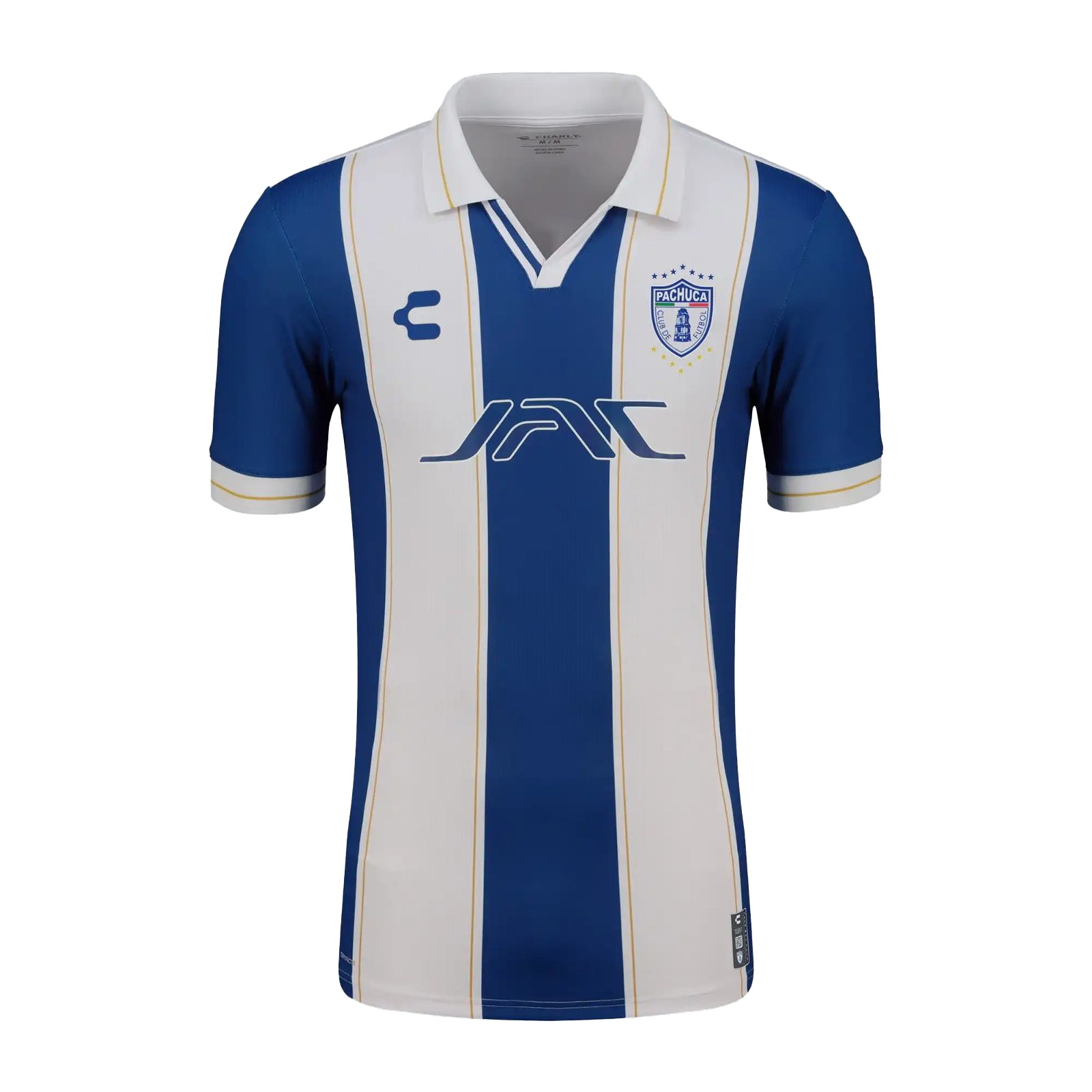 Pachuca 2025/26 Home Player Jersey – FIFA Club World Cup
