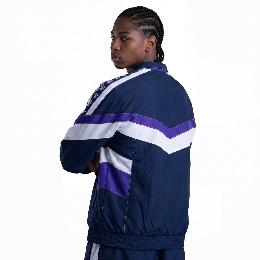 Jacket Real Madrid 1996-97
