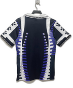 Real Madrid 97/98 II Away Jersey - Retro Version