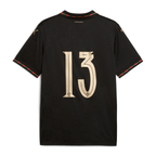 Edição Especial Pantera Negra – Camisola da Seleção de Portugal EUSÉBIO 2026/27! 🔥