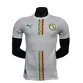Senegal 25/26 White Jersey - Player Version