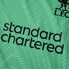 Liverpool Goalkeeper Jersey 2025/26