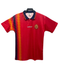 Spain 1994 I Home Jersey - Retro Version