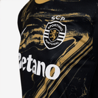 Camisola Sporting Terceiro “7” Ronaldo 2024/25 - ÚLTIMAS UNIDADES! 🔥💚