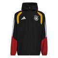 Jacket Alemanha All Weather Black WorldCup