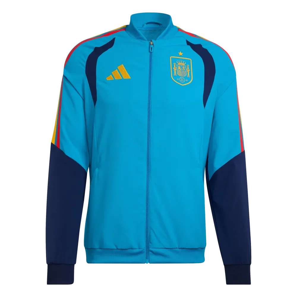 Jacket Spain WorldCup