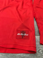 Manchester United 07/08 I Home Jersey - Long Sleeve Retro Version