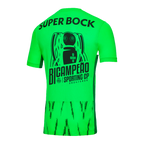 Camisola Sporting Verve BICAMPEÃO 2024/25 - MODELO EXCLUSIVO! 🦁🏆