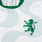 Conjunto Infantil Sporting Alternativa Branca 2025/26 - LANÇAMENTO! 🔥💚